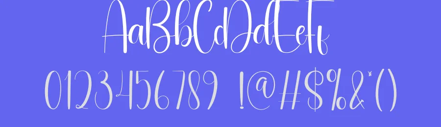 Exspression Script Font by andikastudio — Script Handwritten Font — thumbnail 3