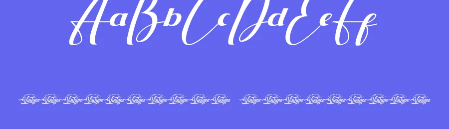 Extemporal Font by VinType — Script Handwritten Font — thumbnail 3