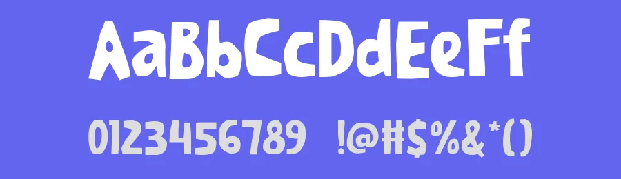 Extrandy Font by Rautan Studio — Decorative Font — thumbnail 3