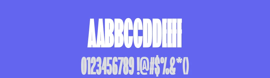 Extravalligator Font by Suolahti Type — Sans Serif Font — thumbnail 3
