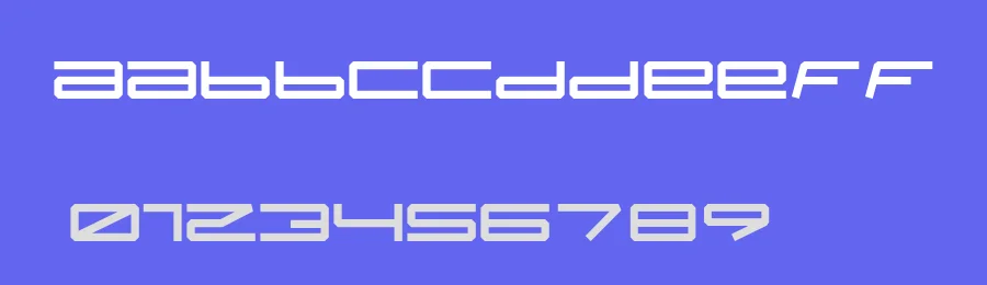 Faber Font by Luis H. J. Rapp — Display Font — thumbnail 3