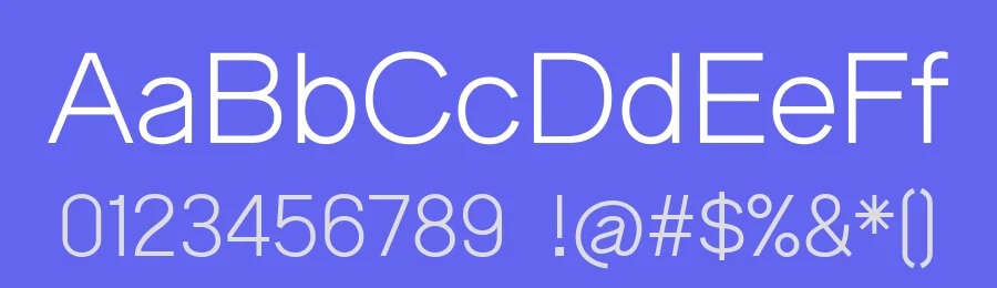 Fabio XM Font Family by Giulia Boggio — Sans Serif Font — thumbnail 3