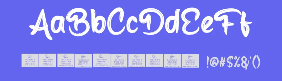 Fabled Script Font by productype — Script Handwritten Font — thumbnail 3