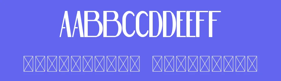 Fabulouscity Font Duo by nihstudio — Sans Serif Font — thumbnail 3