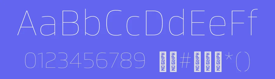 Facto Font Family by The Northern Block — Decorative Font — thumbnail 3