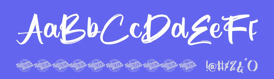Factual Reality Font by letterenastudios — Serif Font — thumbnail 3