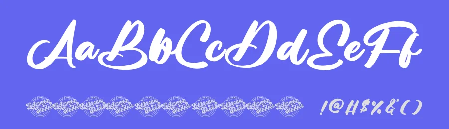 Factun Blacki Font by letterenastudios — Script Handwritten Font — thumbnail 3