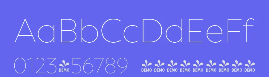 Facundo Font Family by Latinotype — Sans Serif Font — thumbnail 3