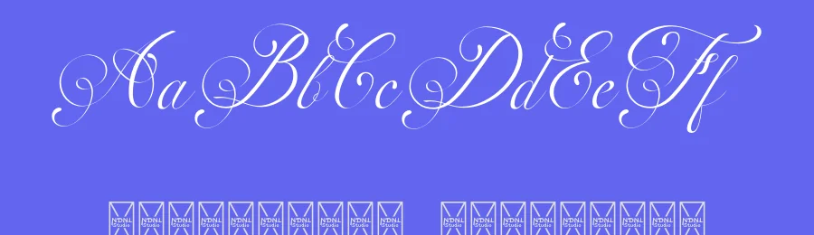 Fadune Font by NDNL Studio — Script Handwritten Font — thumbnail 3