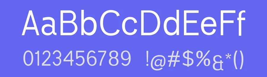 Fago Sans Font by firstype — Sans Serif Font — thumbnail 3