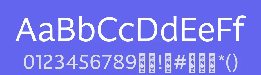 Fagun Font Family by The Northern Block — Sans Serif Font — thumbnail 3