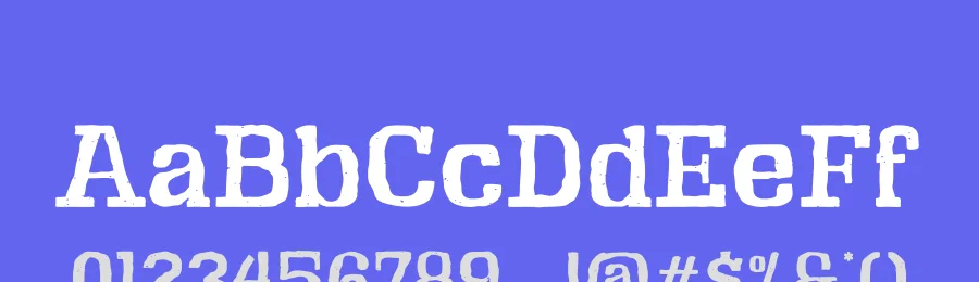 Fahrende Monograd Font by SlideShoot — Display Font — thumbnail 3