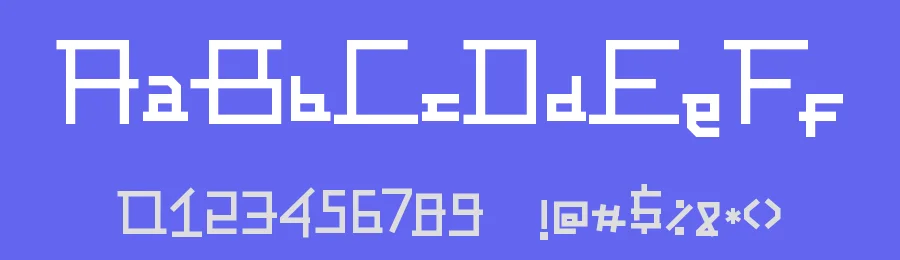 Fahreza Display Font by No Feelings Studio — Decorative Font — thumbnail 3