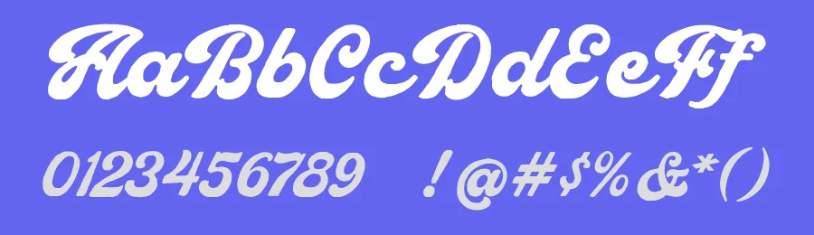 Fairmont Ridge Font by Letterhend Studio — Display Font — thumbnail 3