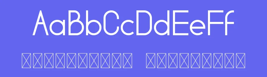 Fairry Eastern Sans Serif Font Duo by nihstudio — Sans Serif Font — thumbnail 3