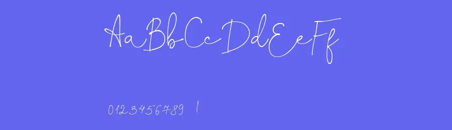 Fairy Charm Script Font by metafontsy — Script Handwritten Font — thumbnail 3