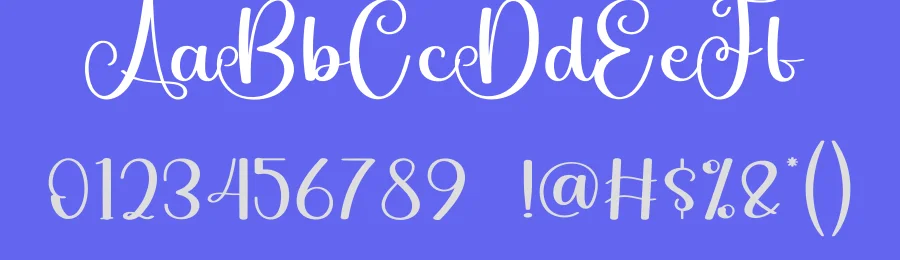 Fairy Script Font by andikastudio — Script Handwritten Font — thumbnail 3