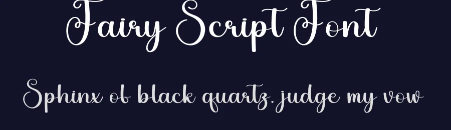Fairy Script Font by andikastudio — Script Handwritten Font — thumbnail 2