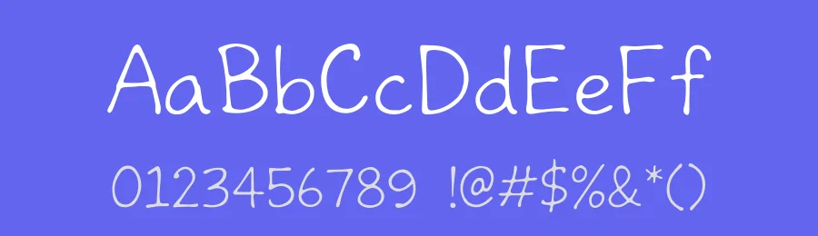 Fairy Silk Handwritten Font by NazmulsDesign — Decorative Font — thumbnail 3