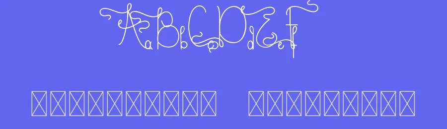 Fairy Style Handwriting Font by edricstudio — Script Handwritten Font — thumbnail 3