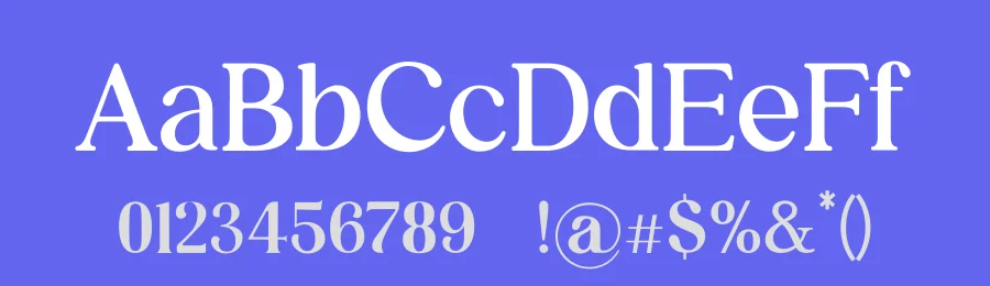 Fairytale Serif Font by GraphicSauce — Decorative Font — thumbnail 3