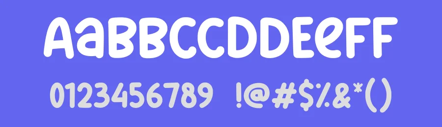 Faith Hope Display Font by Nadiratype — Display Font — thumbnail 3