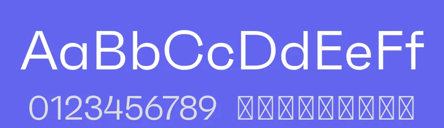 Faktum Font Family by Rene Bieder — Sans Serif Font — thumbnail 3