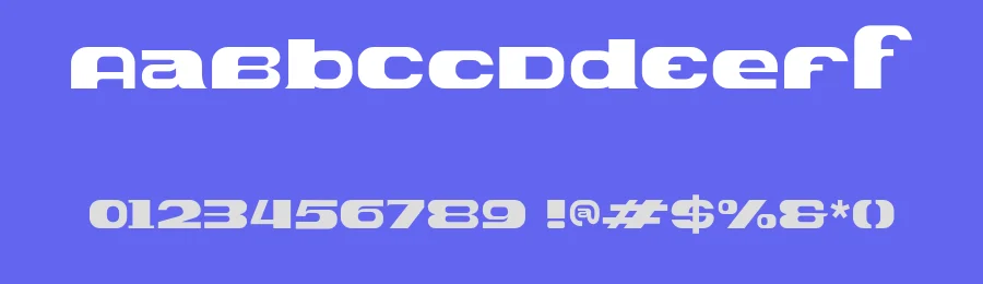 Falaro Font by JVMIYO — Display Font — thumbnail 3