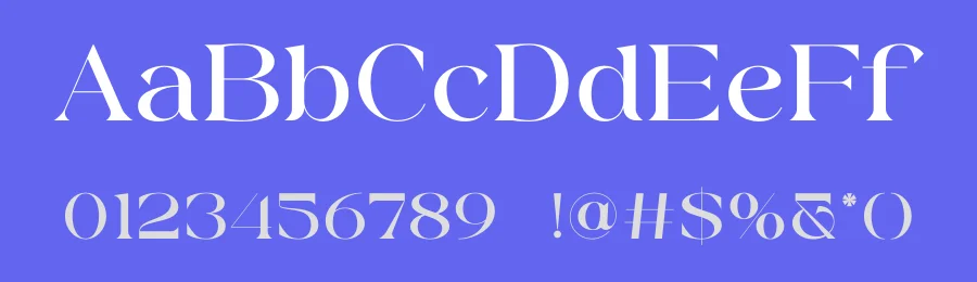 Faleys Font by SURATMI — Serif Font — thumbnail 3