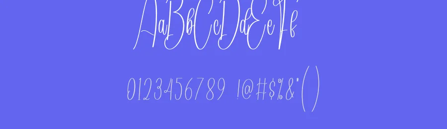 Fallen Devil Script Font by andikastudio — Script Handwritten Font — thumbnail 3