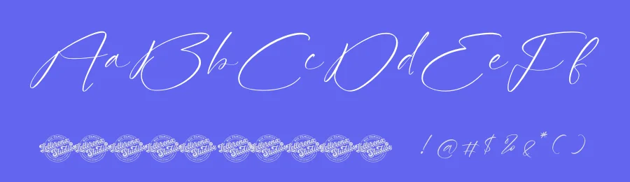 Fallesta Signatera Font by letterenastudios — Script Handwritten Font — thumbnail 3