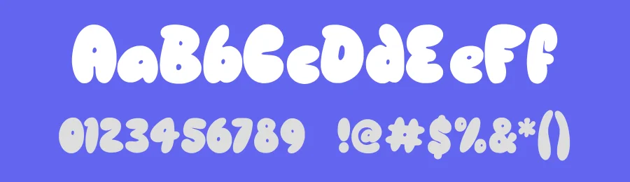 Falls Candy Font by MasyafiStudio — Decorative Font — thumbnail 3