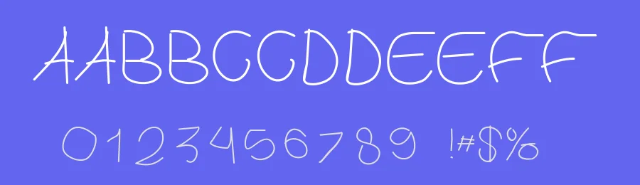 Famili Lemons Font by ffeeaarr — Script Handwritten Font — thumbnail 3