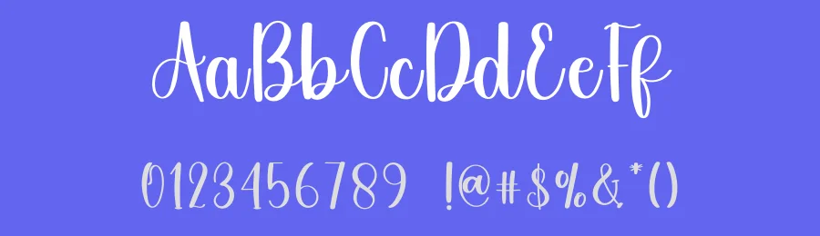 Families Font by inermediaSTUDIO — Script Handwritten Font — thumbnail 3