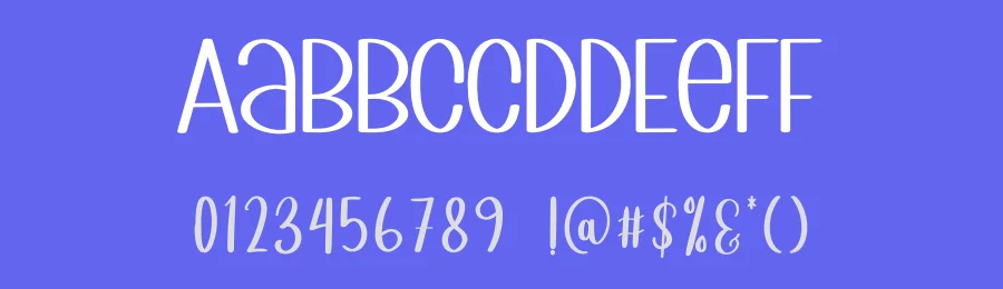 Family Clipart Display Font by inermediaSTUDIO — Script Handwritten Font — thumbnail 3