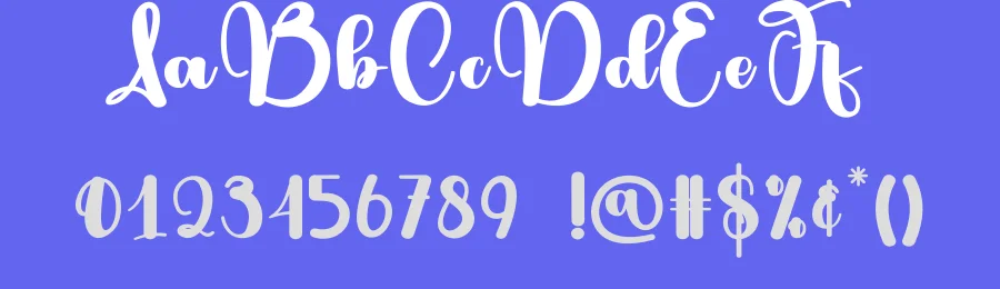 Family – Elegant Handwritten Font by andikastudio — Script Handwritten Font — thumbnail 3