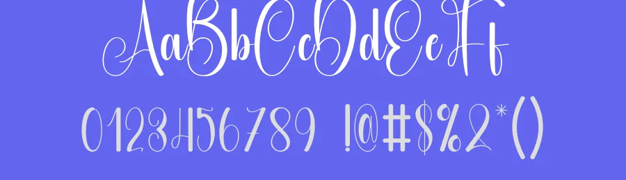 Family – Handwritten Script Font by andikastudio — Script Handwritten Font — thumbnail 3