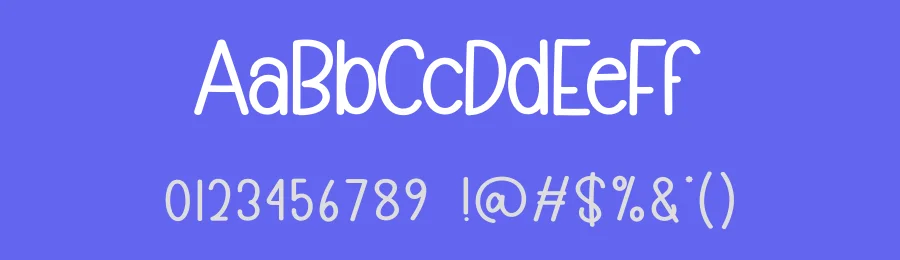 Family Homestay Display Font by creativeletter — Display Font — thumbnail 3