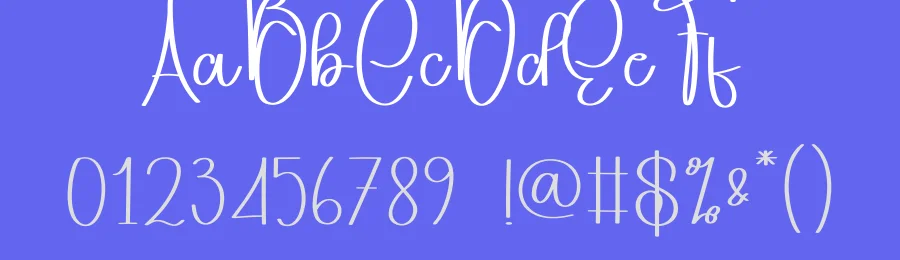 Family – Light Handwritten Font by andikastudio — Script Handwritten Font — thumbnail 3