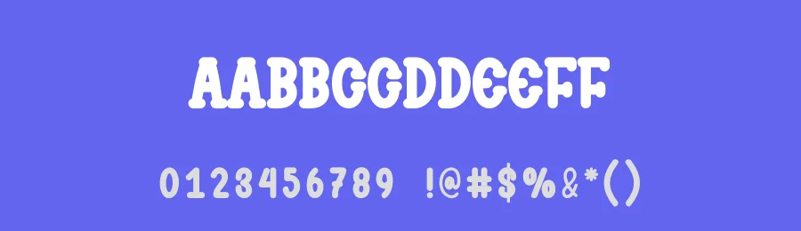 Family – Playful And Unique Font by andikastudio — Display Font — thumbnail 3