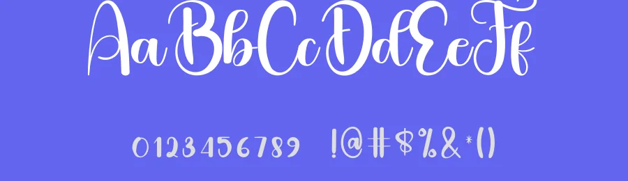 Family Script Handwritten Font by inermediaSTUDIO — Script Handwritten Font — thumbnail 3