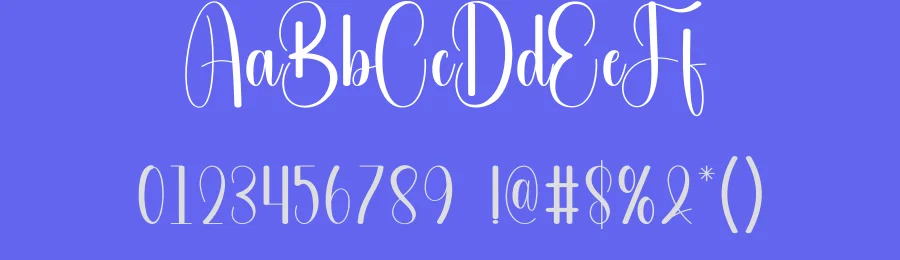 Family – Stylish Handwritten Script Font by andikastudio — Script Handwritten Font — thumbnail 3