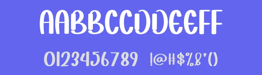 Family Vacation Display Font by inermediaSTUDIO — Display Font — thumbnail 3