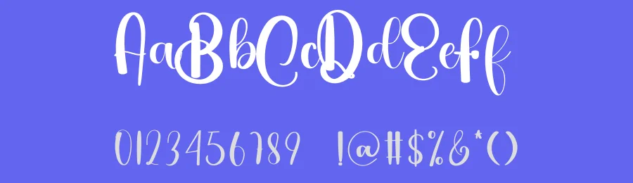Family Vacation Handwritten Font by inermediaSTUDIO — Script Handwritten Font — thumbnail 3
