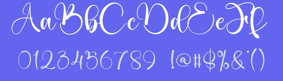 Family Vintage – Elegant Handwritten Font by creativeletter — Script Handwritten Font — thumbnail 3