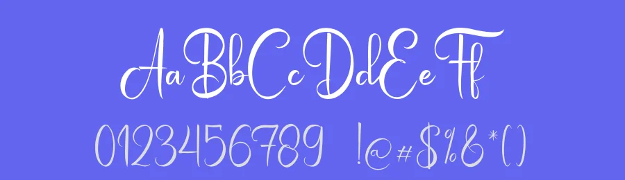 Famtehyo Font by Gracetypestudio — Script Handwritten Font — thumbnail 3
