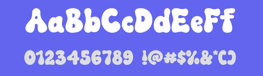 Fancy Candy Display Font by Siapgraph — Display Font — thumbnail 3