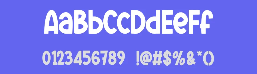 Fancy Lovely Display Font by Minimalist Eyes — Display Font — thumbnail 3
