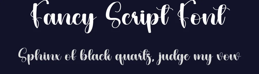 Fancy Script Font by andikastudio — Script Handwritten Font — thumbnail 2