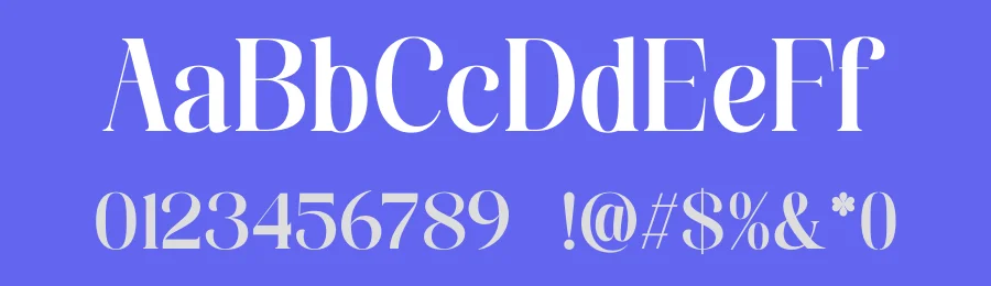 Faniling Font by TypeLogue — Serif Font — thumbnail 3